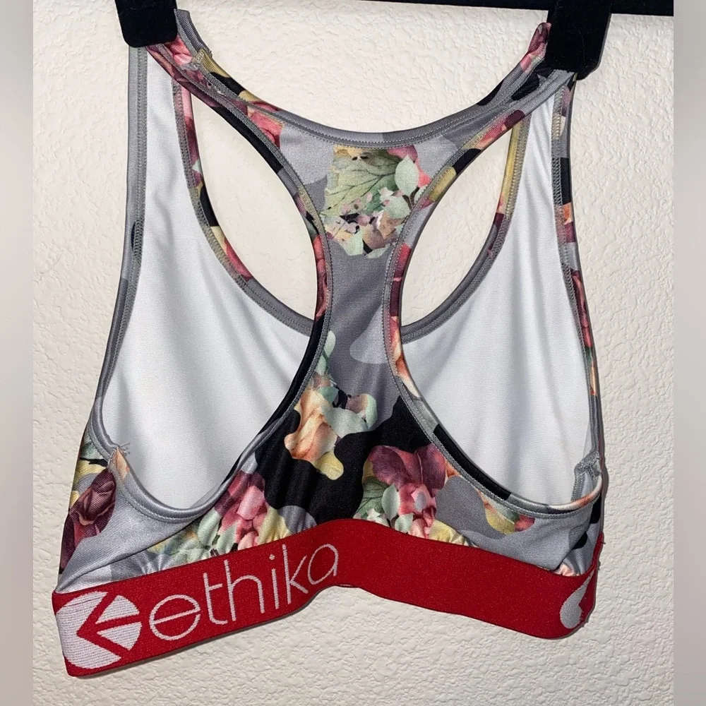 Small Ethika sports bra